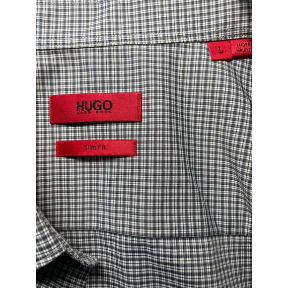 HUGO Hugo Boss Slim Fit Shirt - Picture 4 of 7
